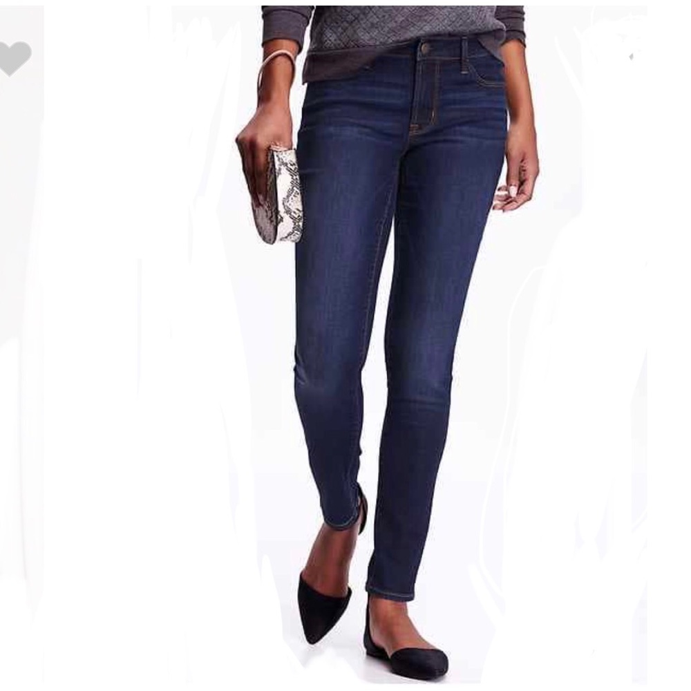 Old Navy Sweetheart Skinny Jeans
